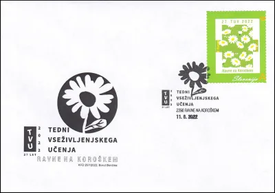 TEDNI VSEŽIVLJENSKEGA UČENJA